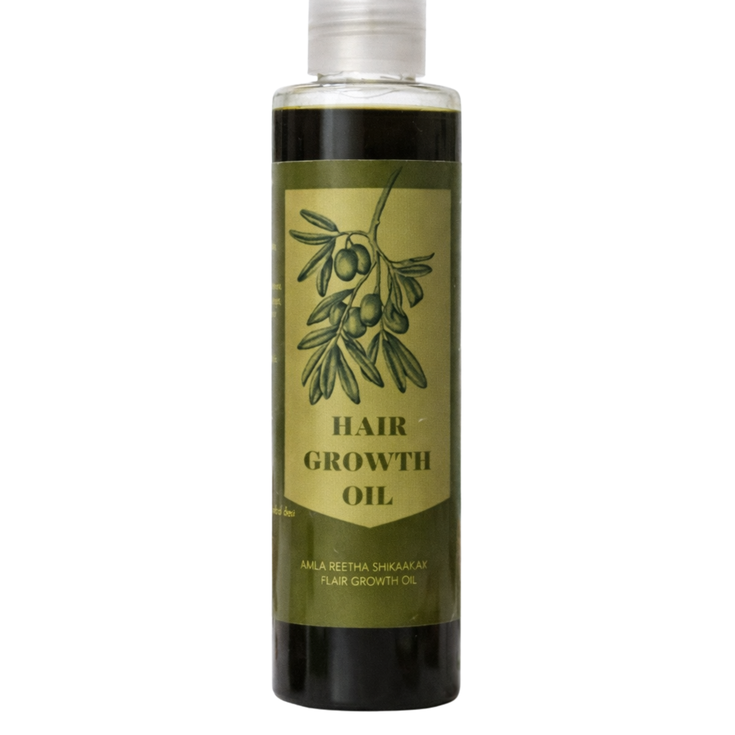 Organic & Co Hair Growth Oil 150ml - Natural Anti Hair Fall Oil Pakistan