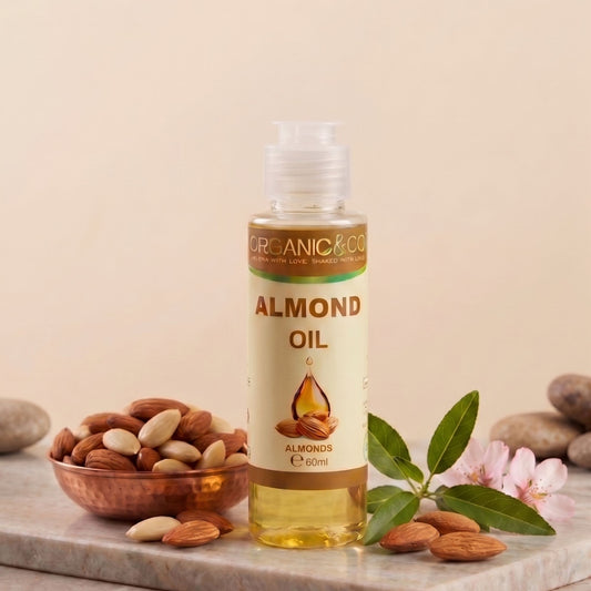 Almond Oil 60ml Traveller