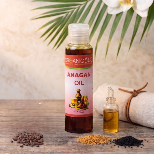 Anagan Oil 60ml Traveller