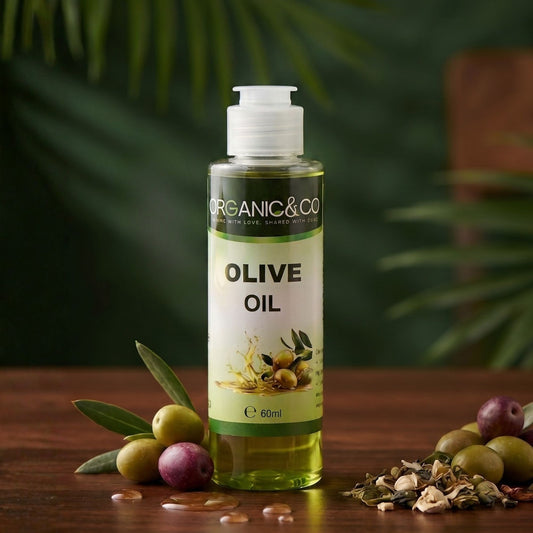 Olive Oil 60ml Traveller